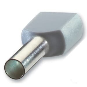 TERMINAL TIPO FERRUL CAL 2 X18