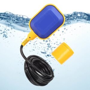 INTERRUPTOR DE NIVEL NO/NC 250VAC 16A IP