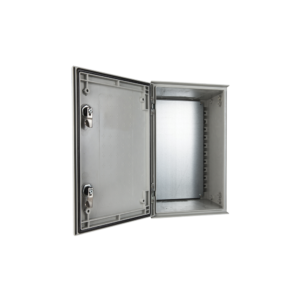 GABINETE DE POLIESTER 800X600X300MM