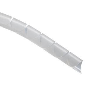 ESPIRAL COLOR BLANCO 1/2