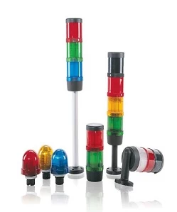 KS70-1104 Modulo Torreta Audible tipo