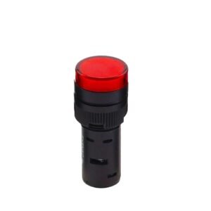 PILOTO COLOR ROJO 22mm 220V