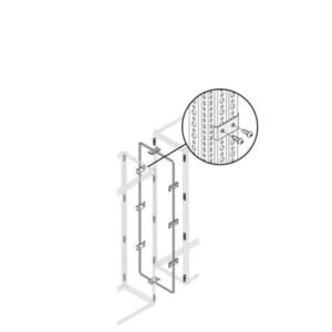 KIT DE CONEXIÓN LATERAL/TRASERO IP65