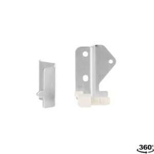 Lever interlock