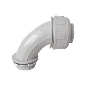 CONECTOR CURVO 1"