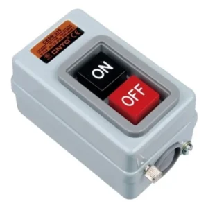 BOTONERA 15AMP, 3 POLOS, CBSN-315