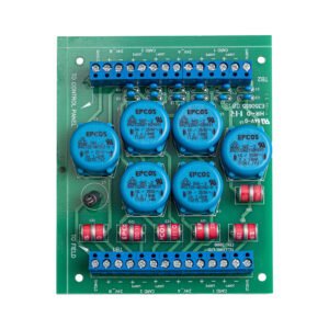 Interfaz de protección contra interferencia electromagnética