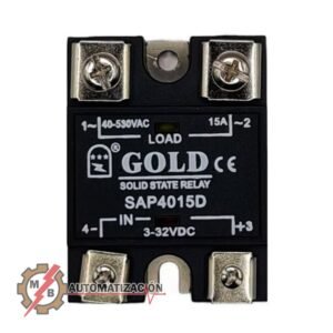 RELAY DE ESTADO SOLIDO