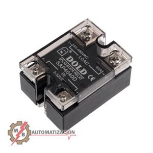 RELAY DE ESTADO SOLIDO