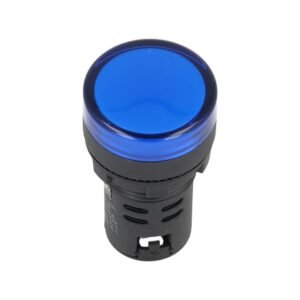 PILOTO COLOR AZUL 22mm 220V