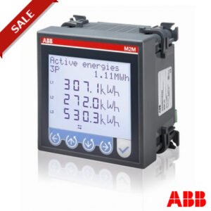 ANALIZADOR REDES M2M MODBUS
