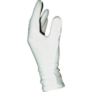 GUANTE ALGODON BCO PROTECTOR CLAS 0 Y 00