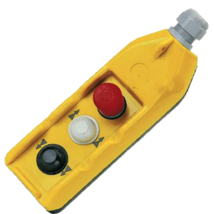 BOTONERA DE MANDO DIRECTO, 1 VEL, 2 BOT.