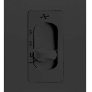 CONTROL DE VENTILADOR DESLIZABLE C/