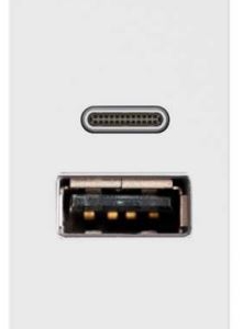 TOMA CARGADOR USB A + C 1 MOD