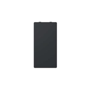 TAPON CIEGO NEGRO SOFT