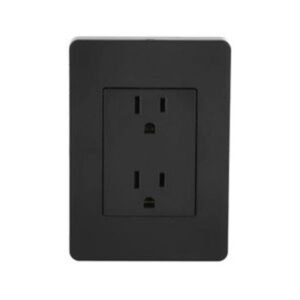 CONTACTO DUPLEX ECONOMICO 2P + T C/