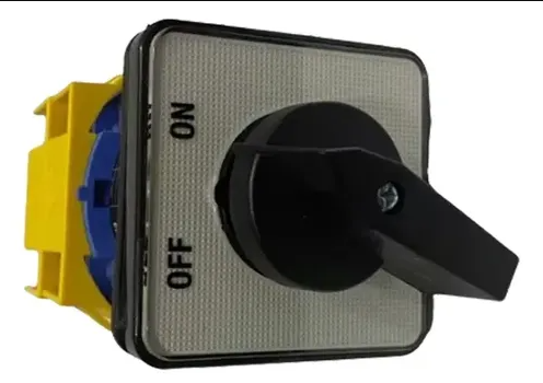 CONMUTADOR ON-OFF 63AMP