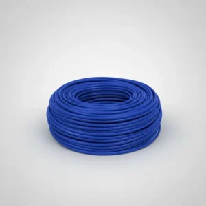 CABLE VINANEL 600V ANTILLAMA CAL 10 AZUL