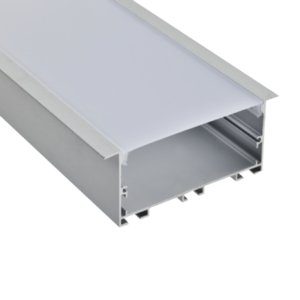 PERFIL DE ALUMINIO POLICARBONATO 3 MTR