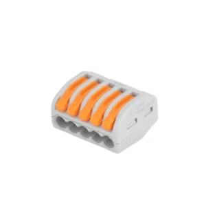 CONECTOR DE EMPALME 5 P CAL 12