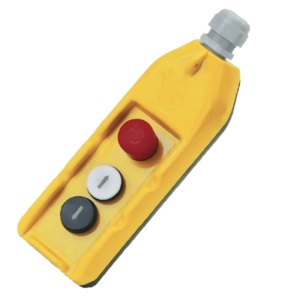 BOTONERA 2 NA + 1NC1 VELOCIDAD 16AMP